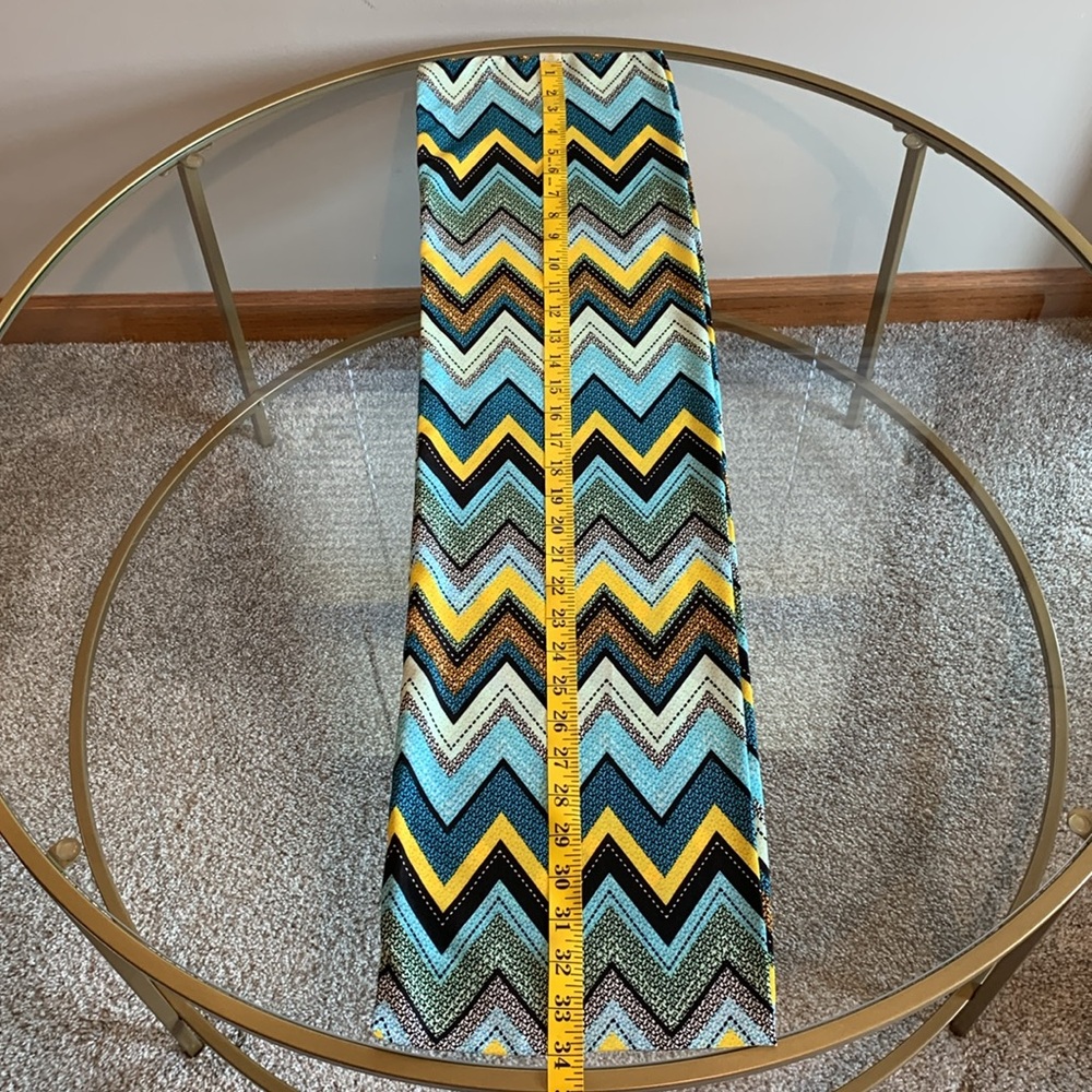 Chevron Infinity Scarf - Picture 8 of 16